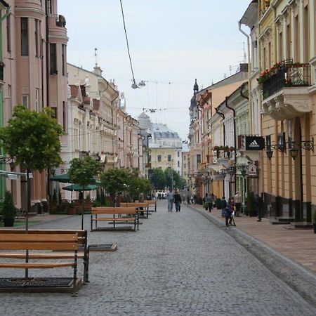 Люкс Апартаменти На Площі Ринок 리비프 외부 사진